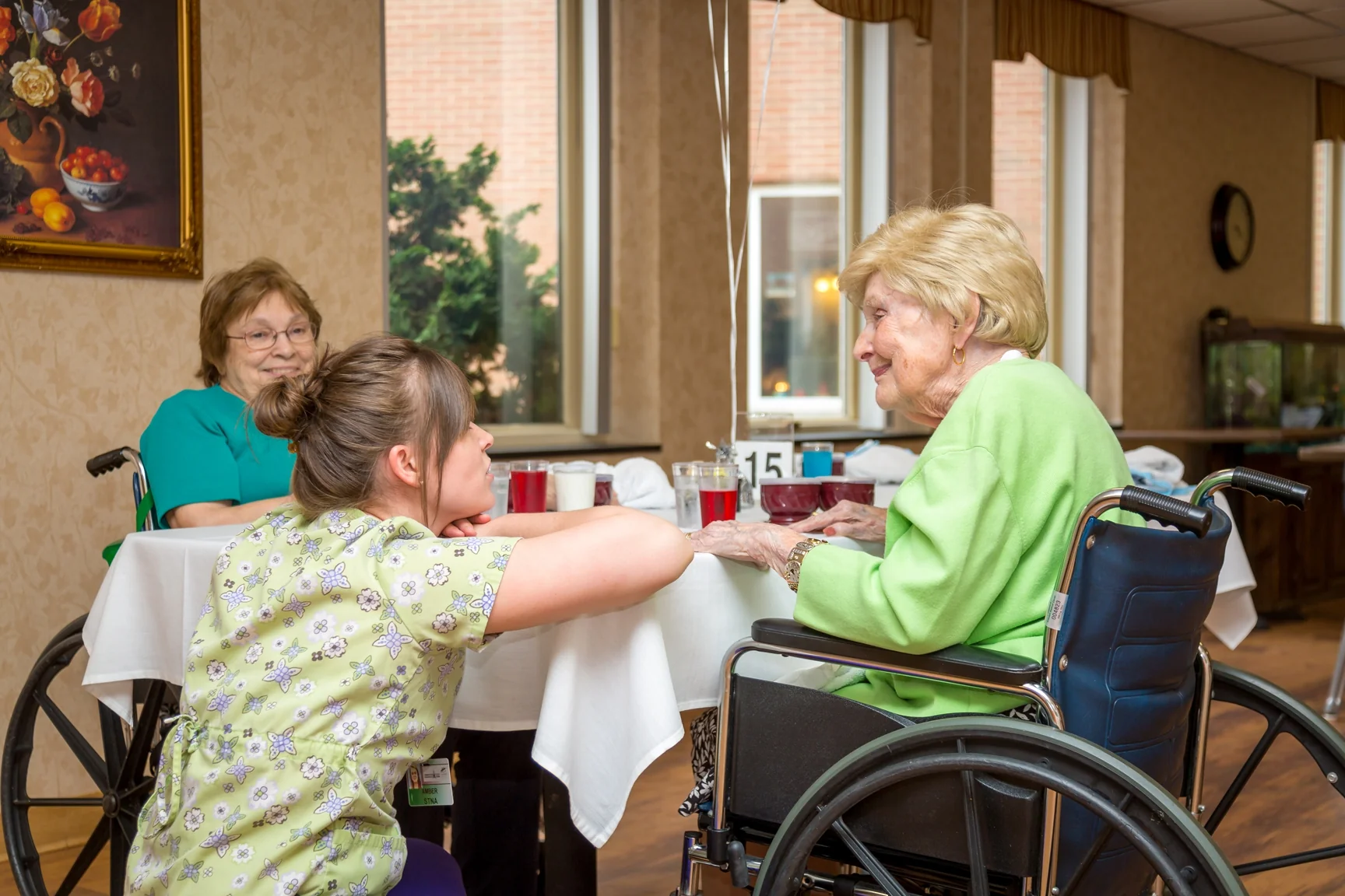 CRANDALL NURSING HOME