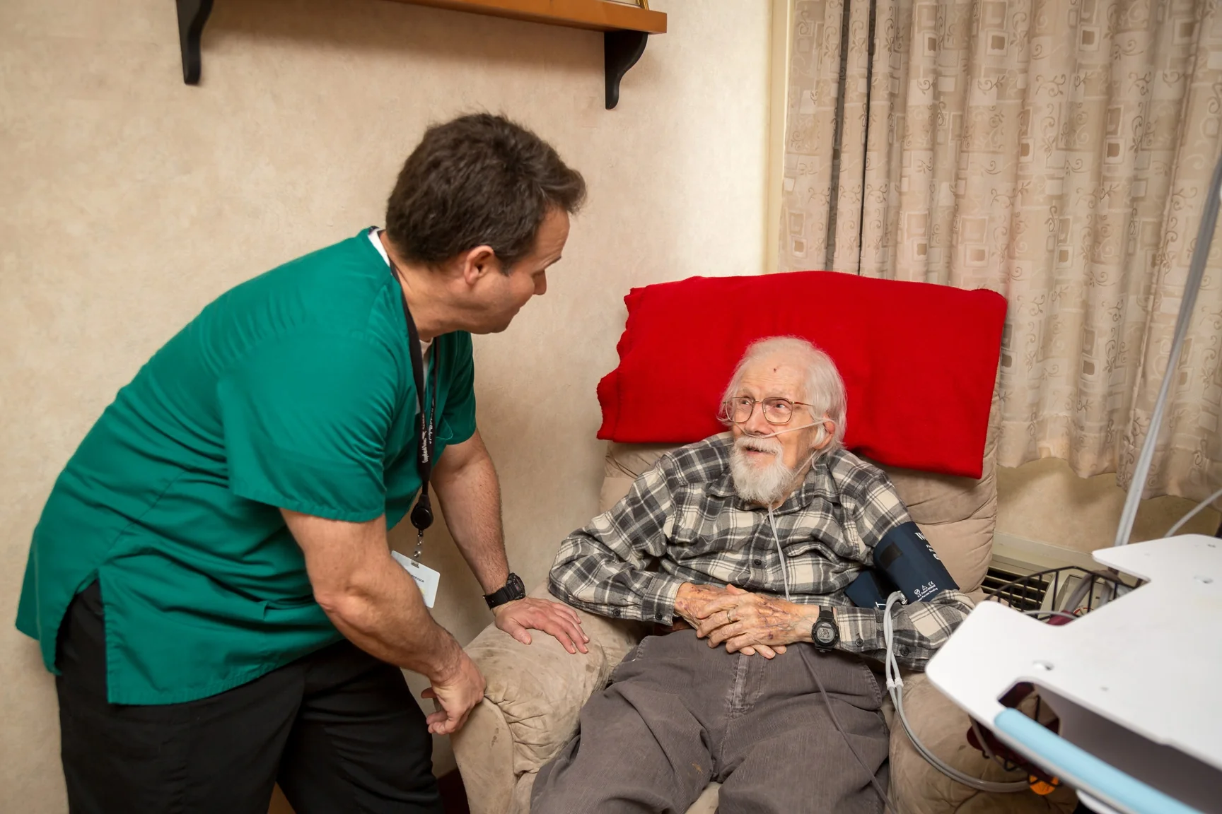 CRANDALL NURSING HOME