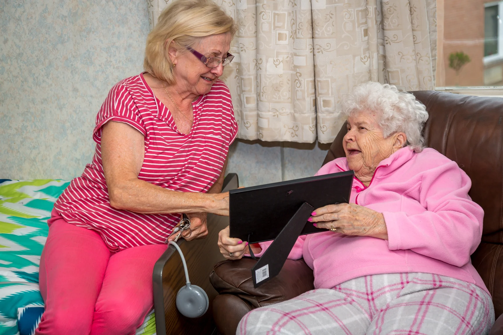 CRANDALL NURSING HOME