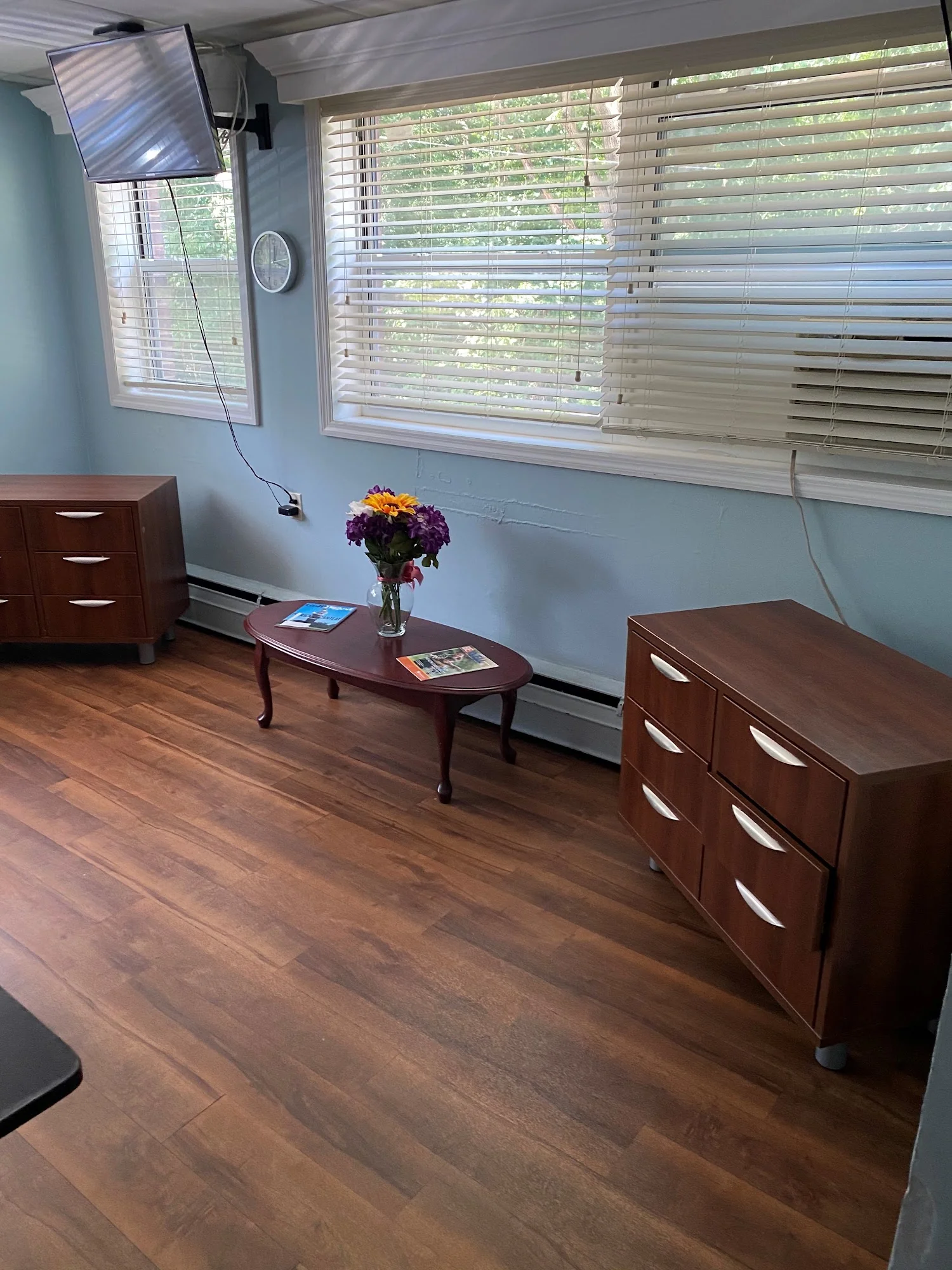 CRANFORD PARK CARE