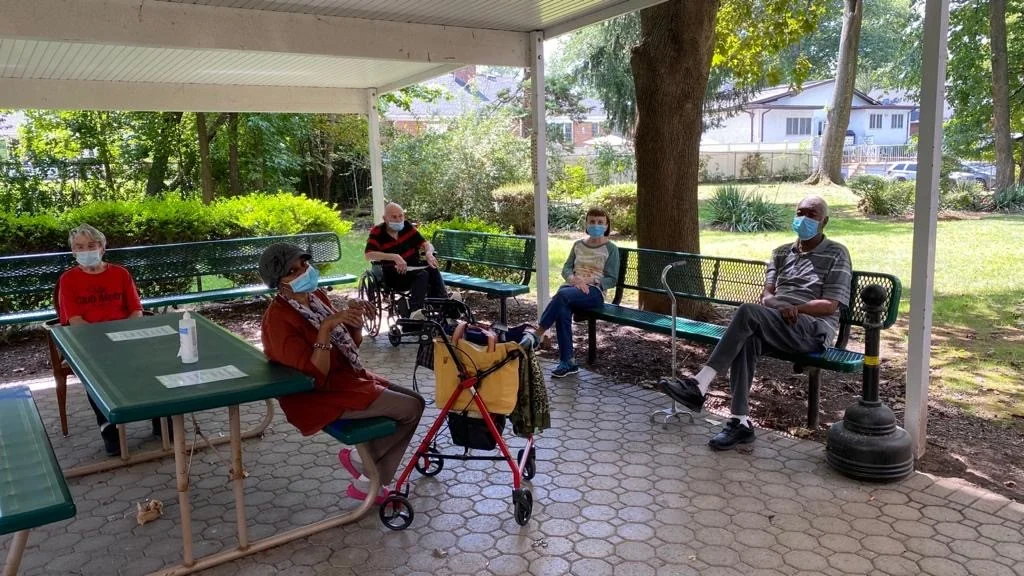 CRANFORD PARK CARE