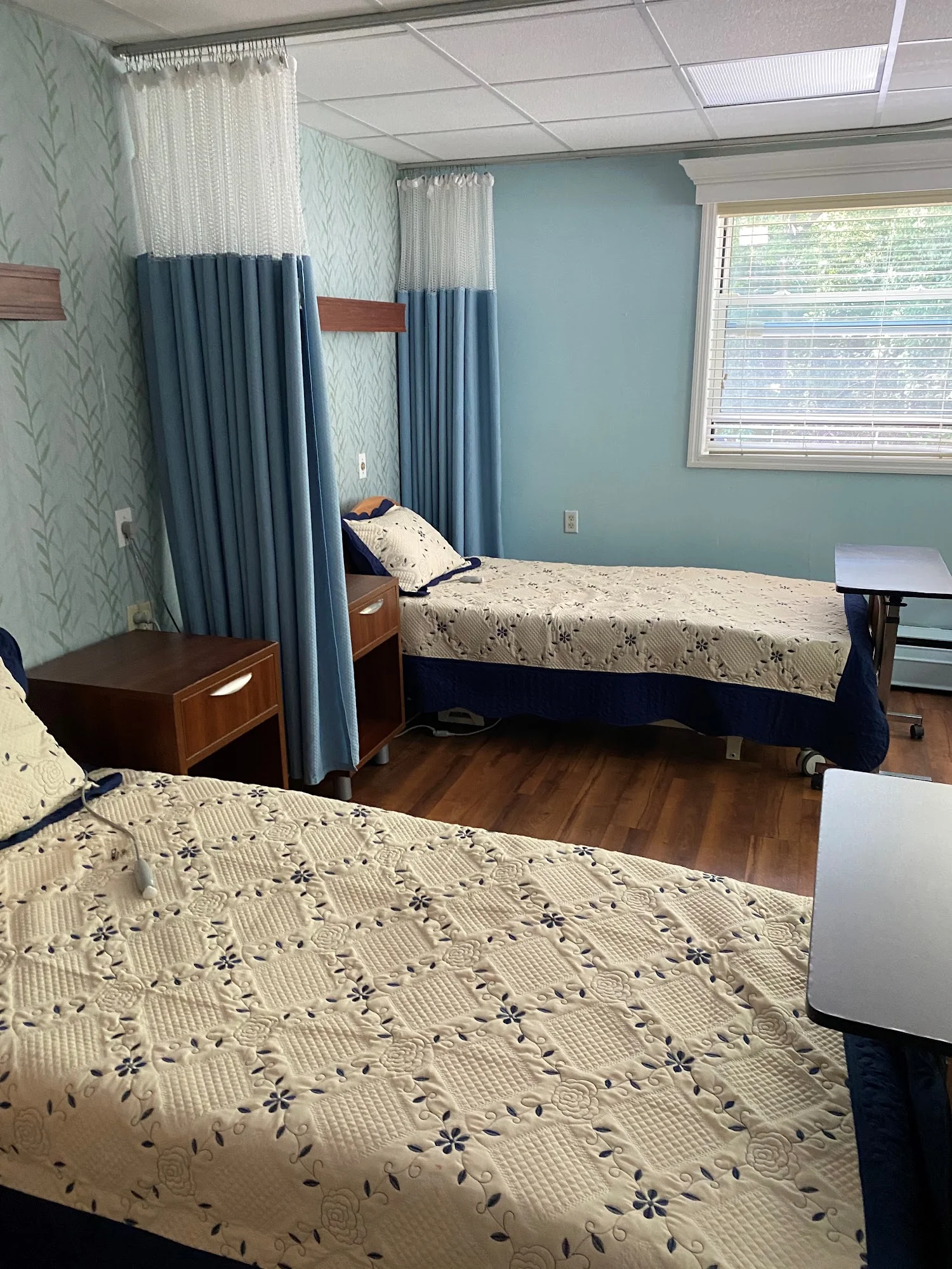 CRANFORD PARK CARE
