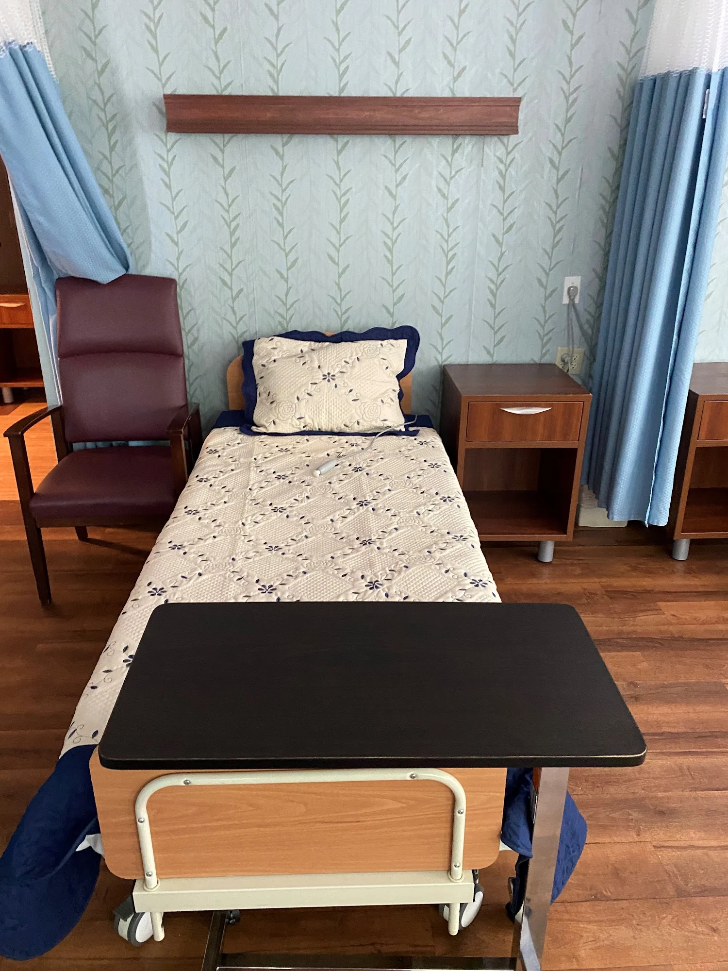 CRANFORD PARK CARE