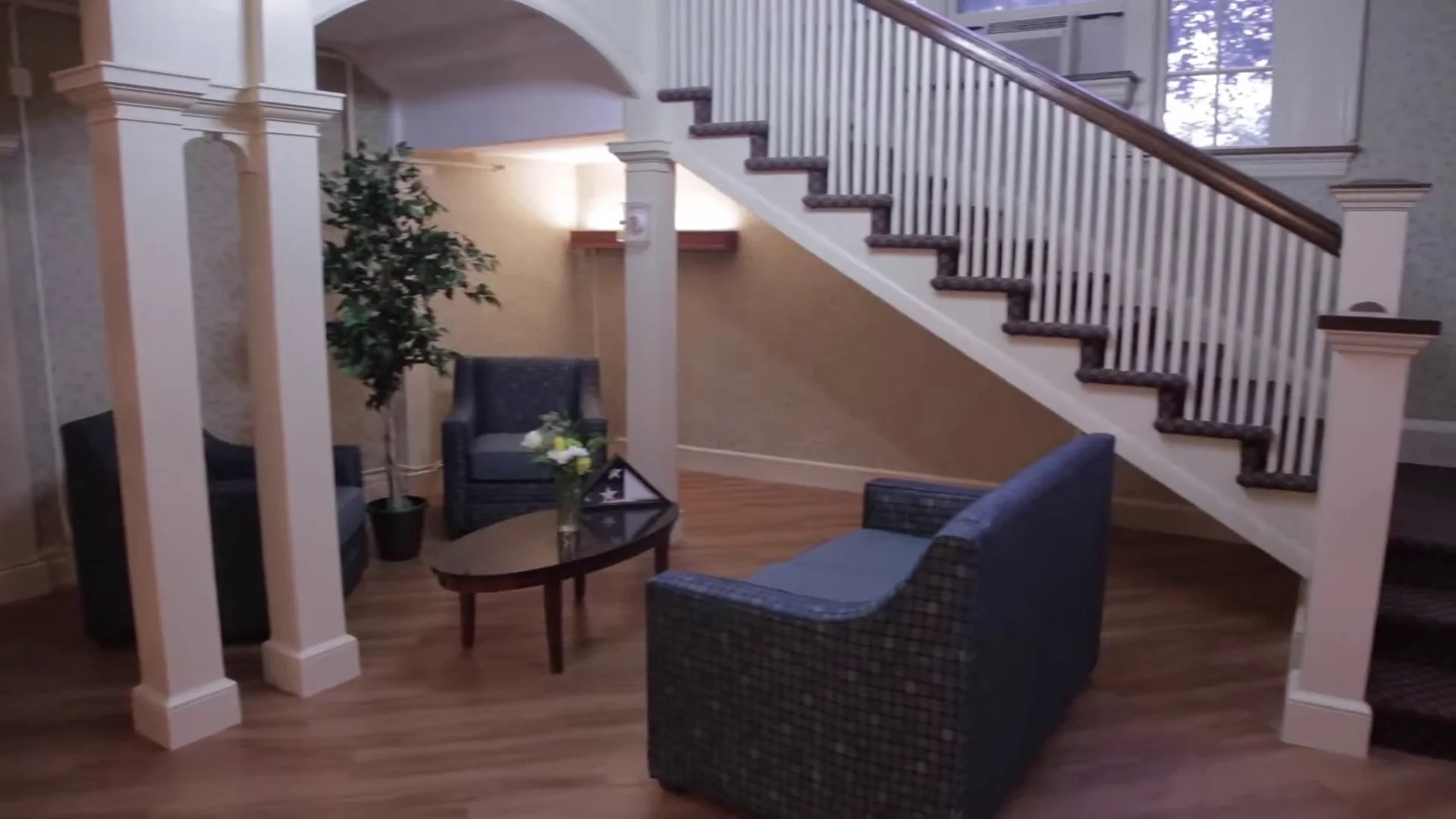 CRANFORD PARK CARE
