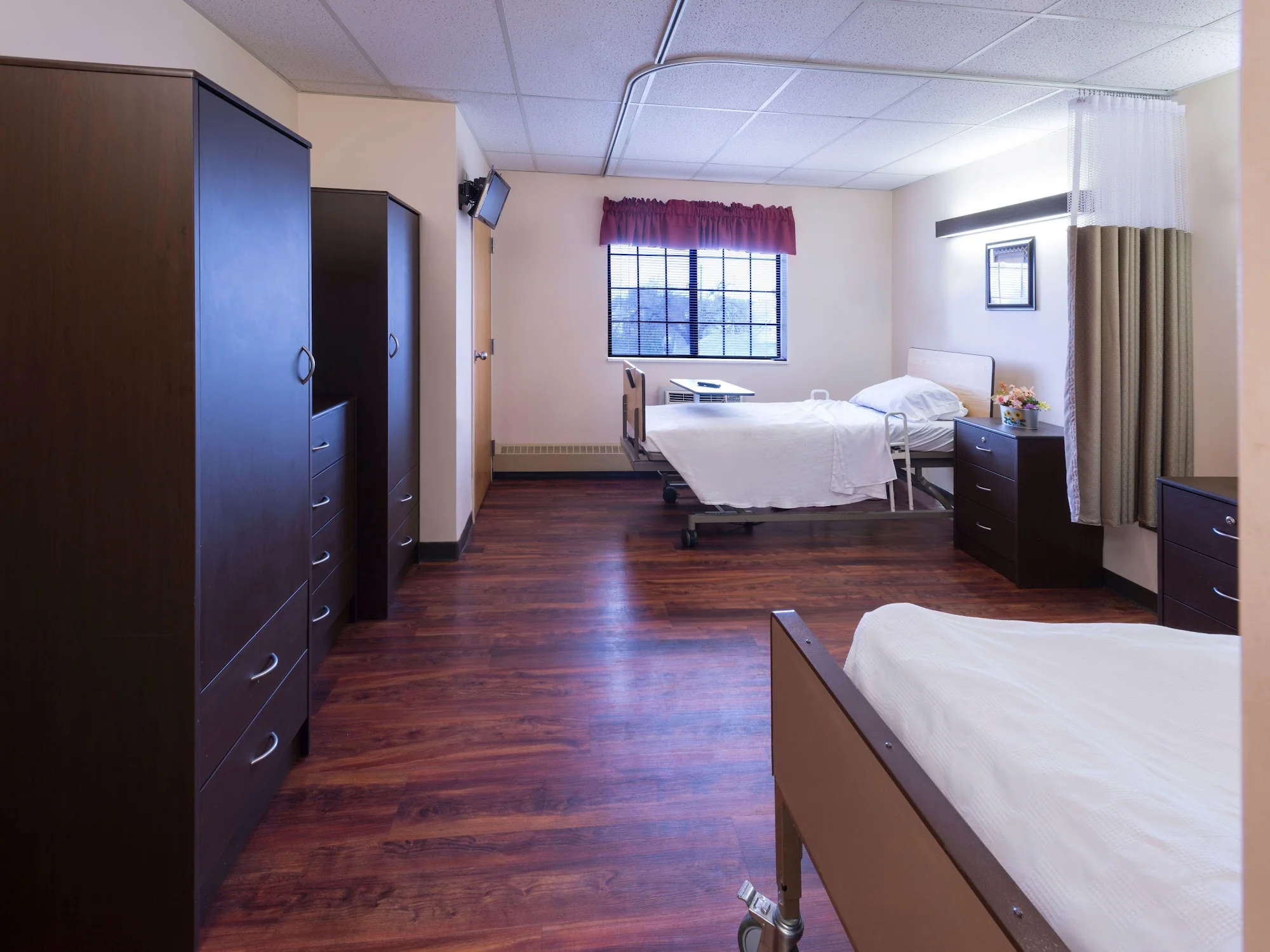CRAWFORD MANOR HEALTHCARE CENTER
