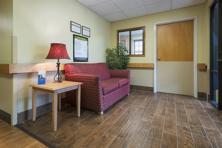 CRAWFORD MANOR HEALTHCARE CENTER