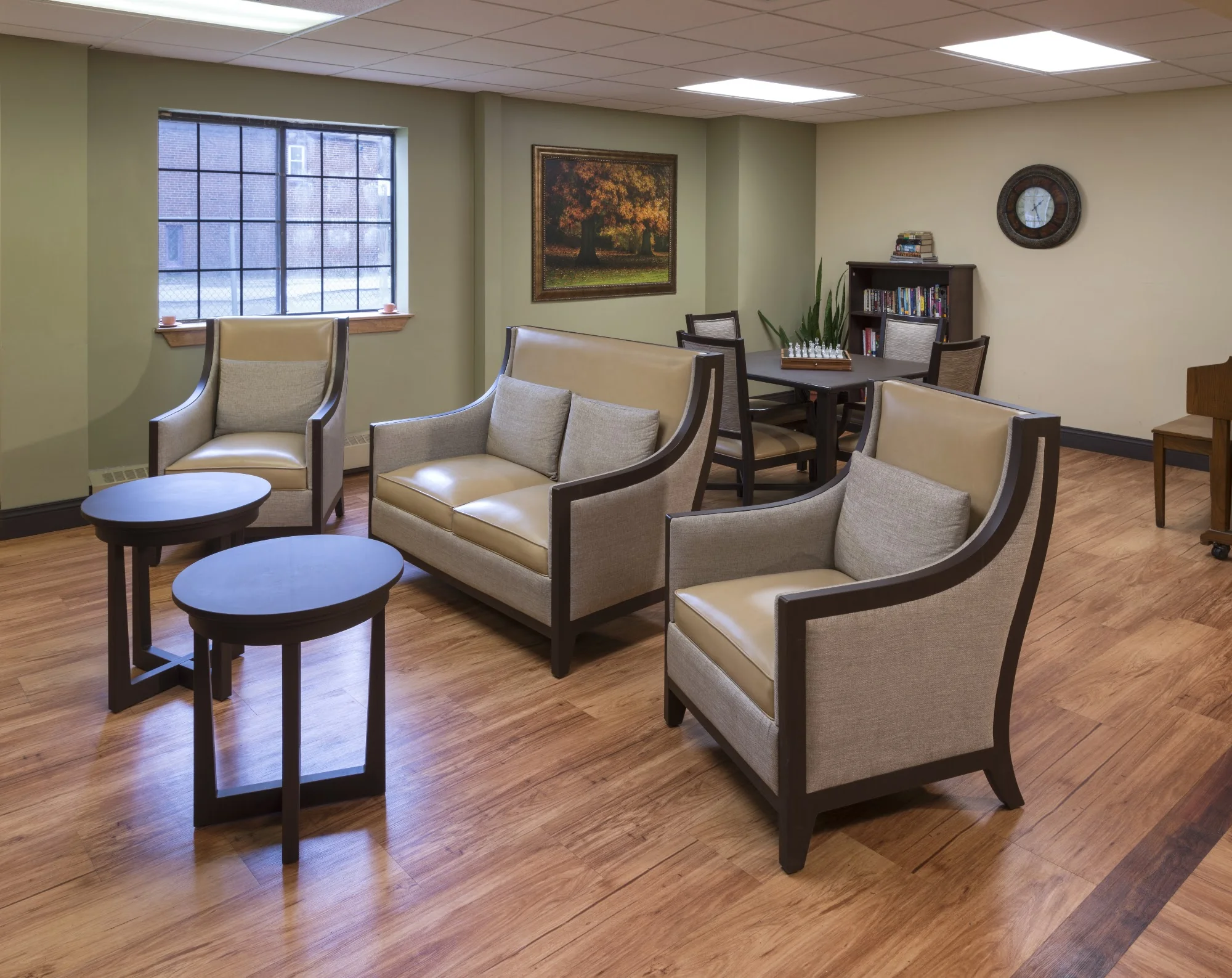 CRAWFORD MANOR HEALTHCARE CENTER