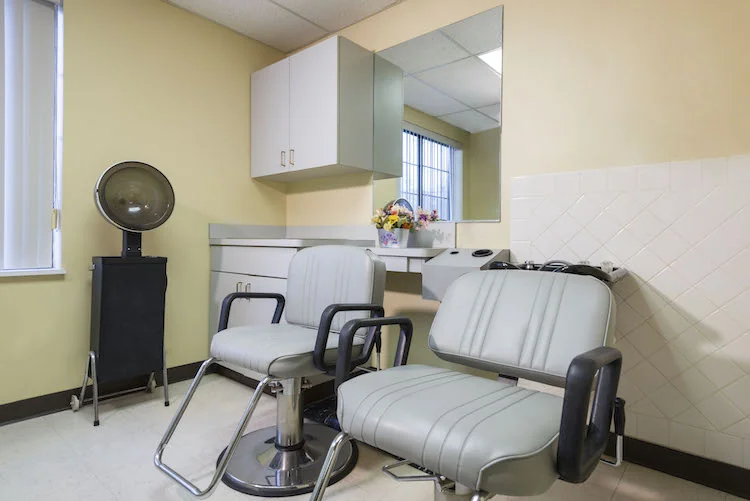 CRAWFORD MANOR HEALTHCARE CENTER