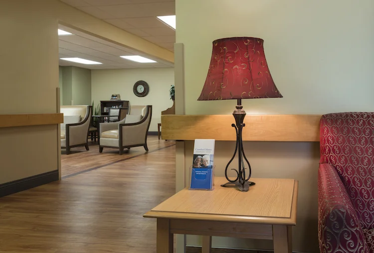 CRAWFORD MANOR HEALTHCARE CENTER