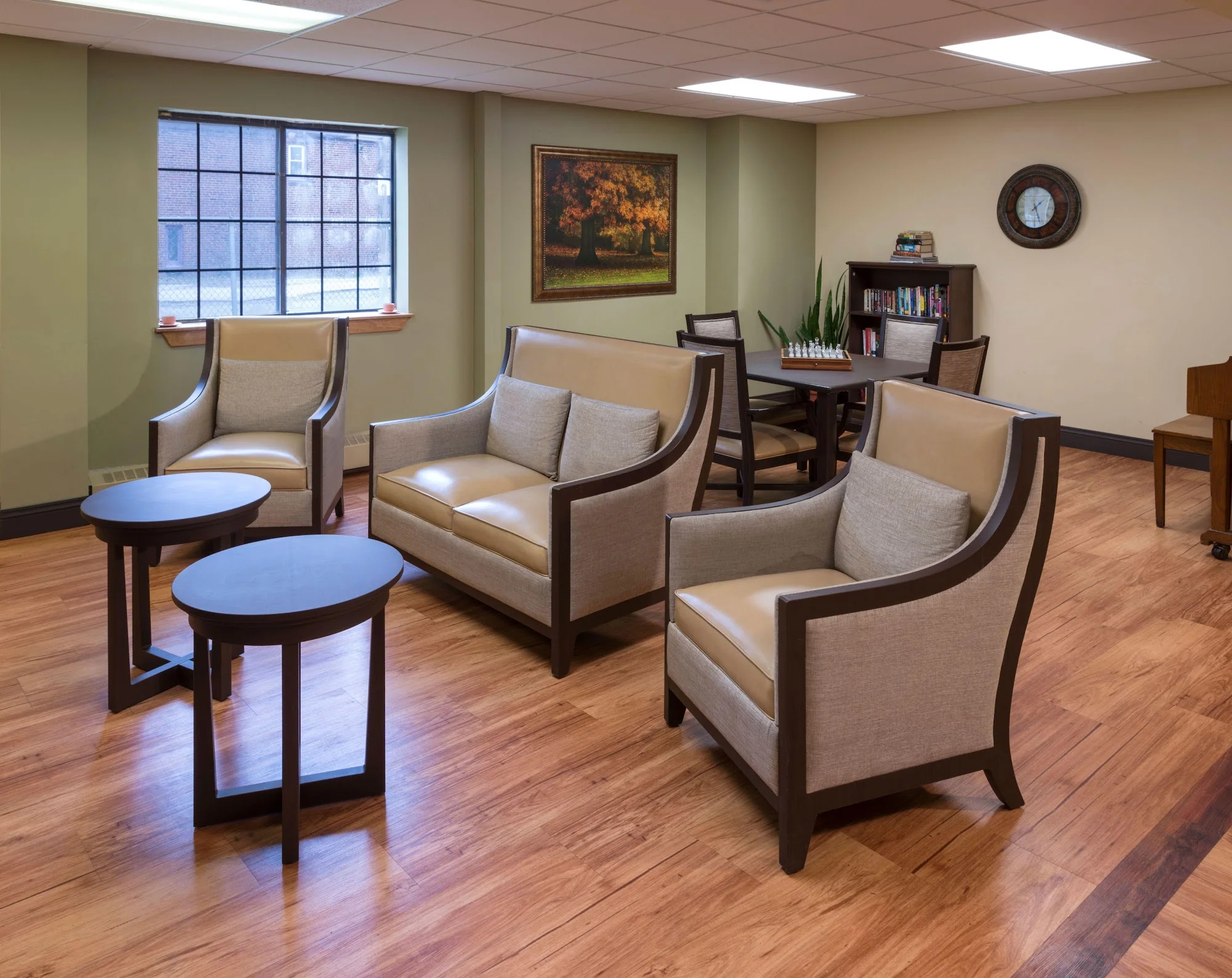 CRAWFORD MANOR HEALTHCARE CENTER
