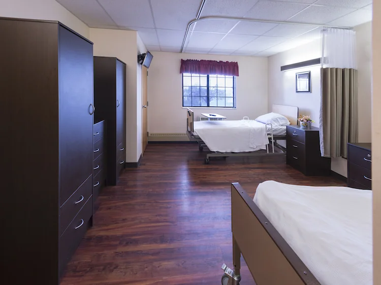 CRAWFORD MANOR HEALTHCARE CENTER