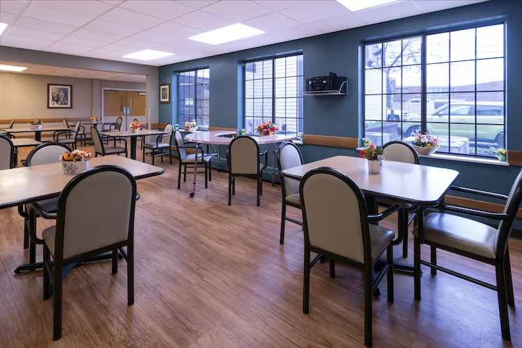 CRAWFORD MANOR HEALTHCARE CENTER