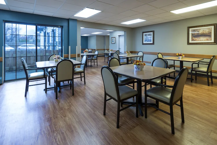 CRAWFORD MANOR HEALTHCARE CENTER