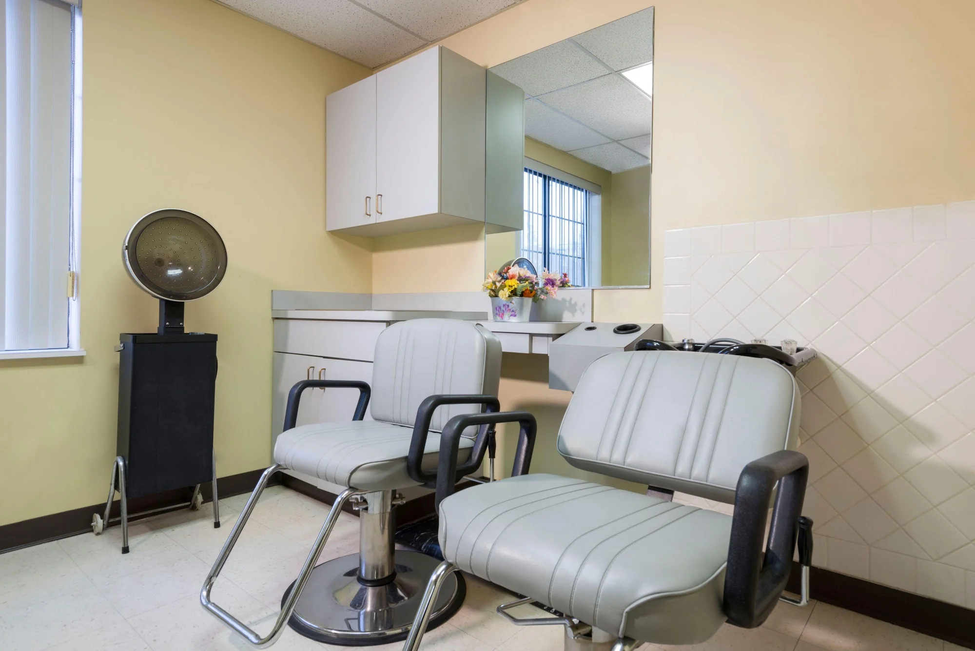 CRAWFORD MANOR HEALTHCARE CENTER