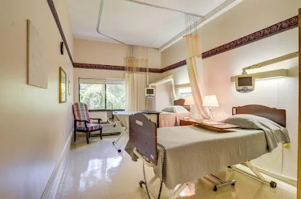 CREEKSIDE HEALTH AND REHABILITATION CENTER