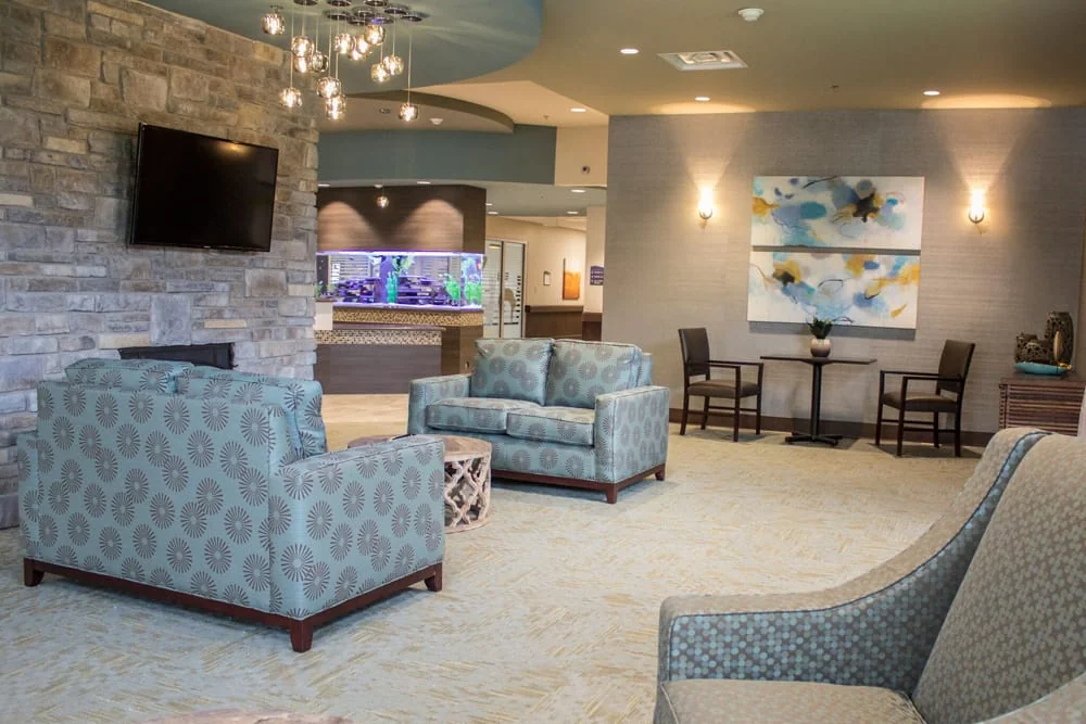 CREEKSIDE HEALTH AND REHABILITATION CENTER