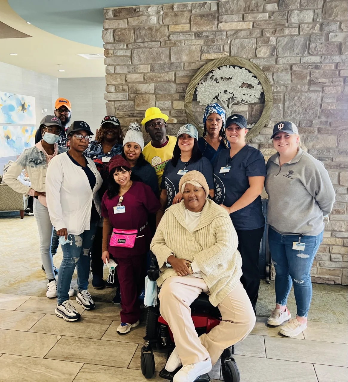 CREEKSIDE HEALTH AND REHABILITATION CENTER