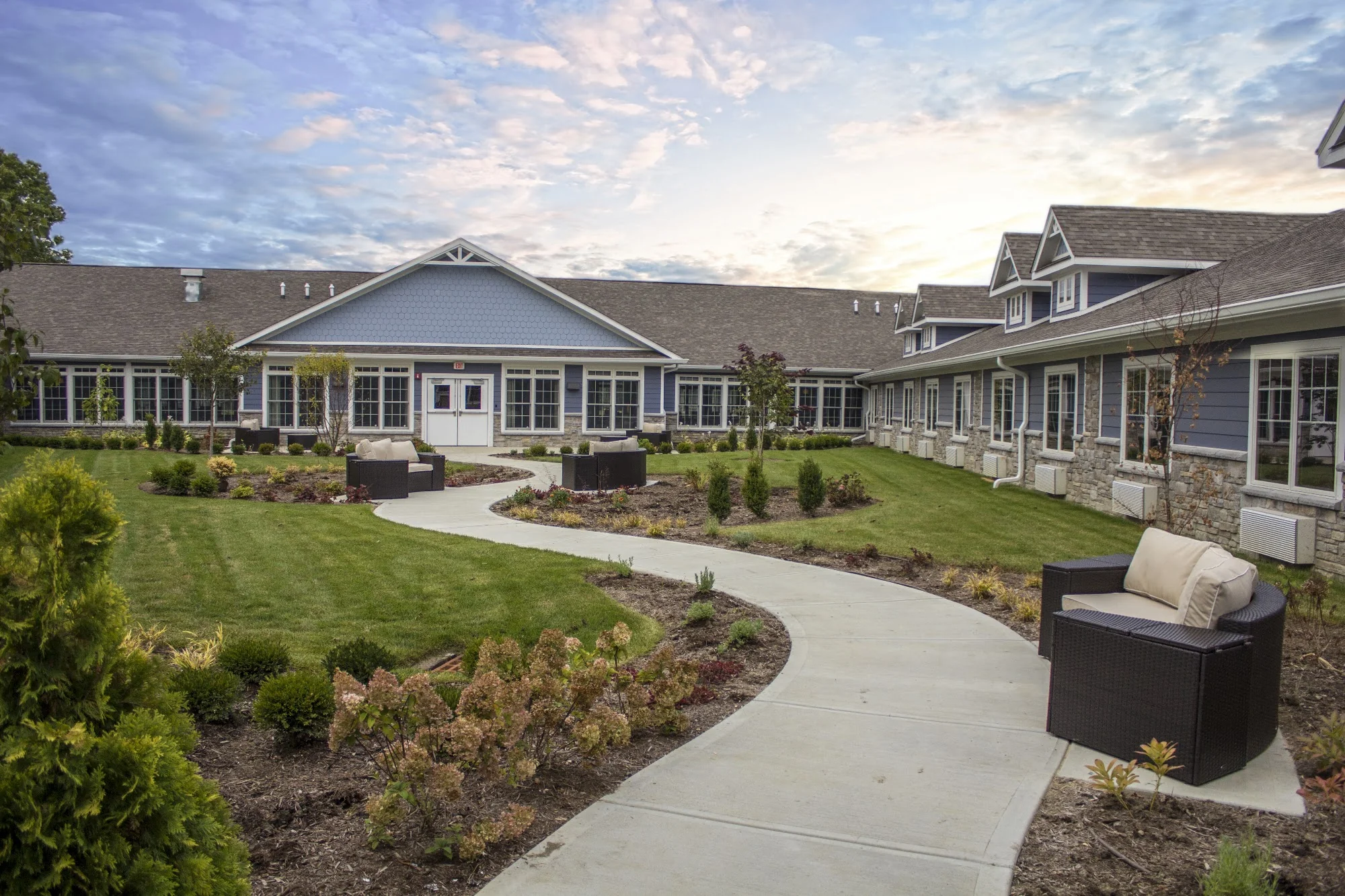 CREEKSIDE HEALTH AND REHABILITATION CENTER