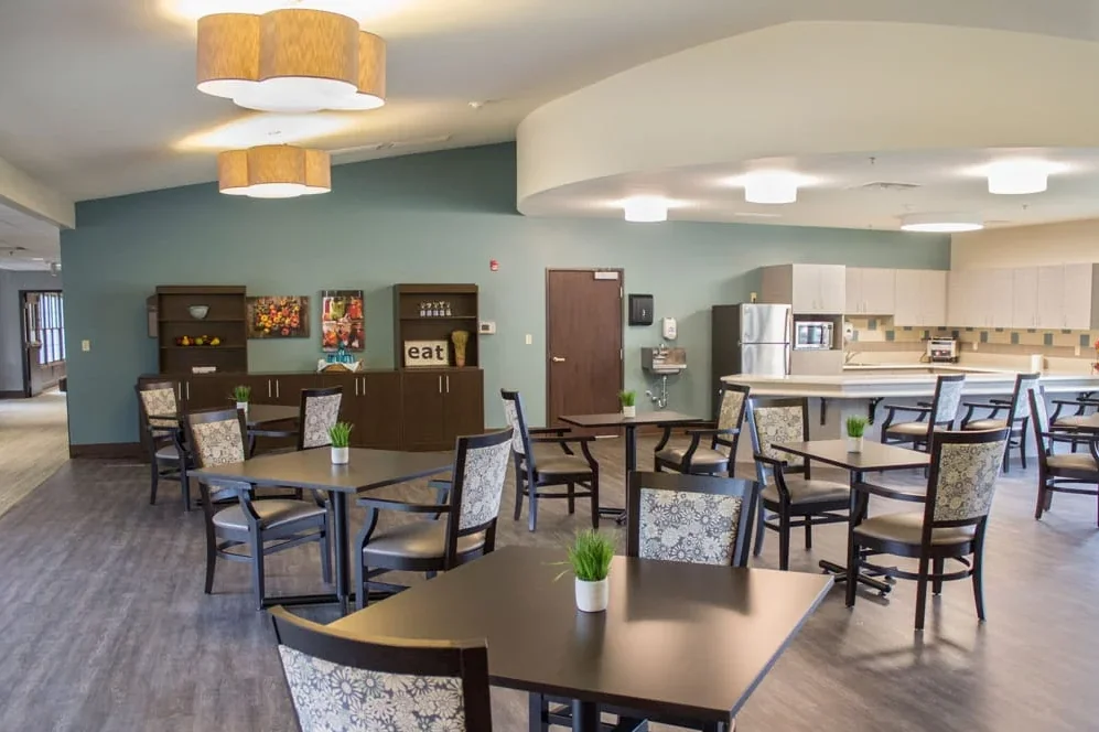 CREEKSIDE HEALTH AND REHABILITATION CENTER