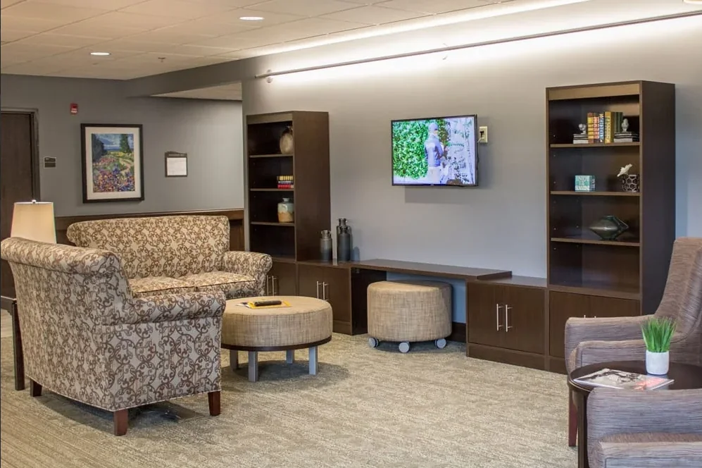 CREEKSIDE HEALTH AND REHABILITATION CENTER