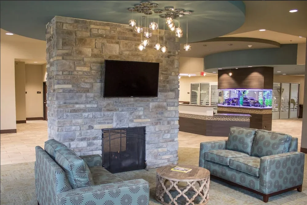 CREEKSIDE HEALTH AND REHABILITATION CENTER