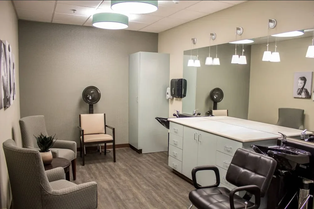 CREEKSIDE HEALTH AND REHABILITATION CENTER
