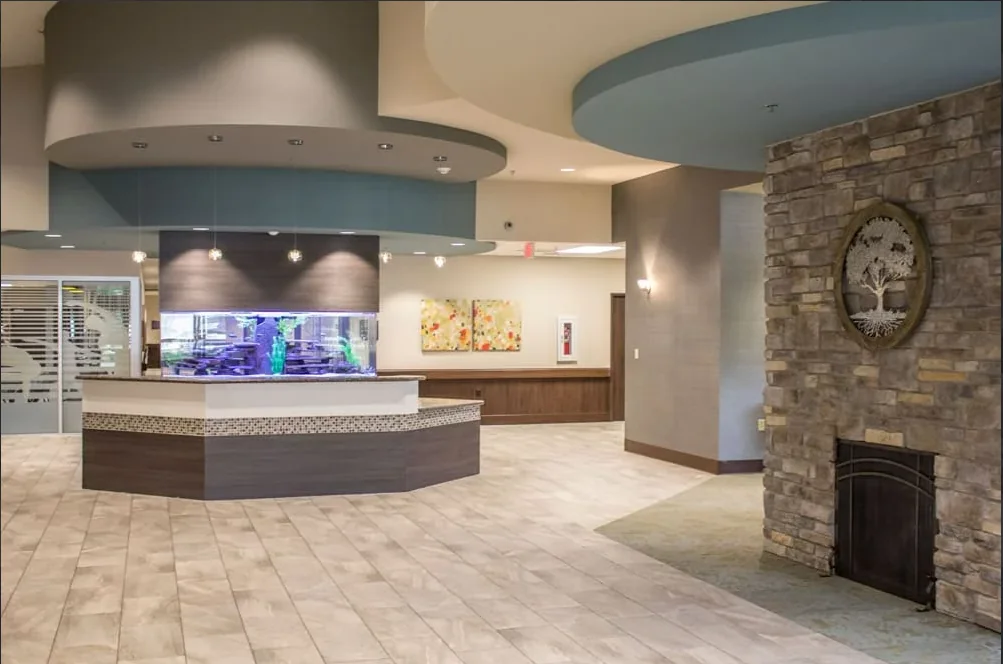 CREEKSIDE HEALTH AND REHABILITATION CENTER