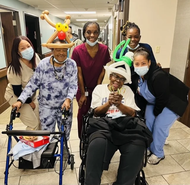 CREEKSIDE HEALTH AND REHABILITATION CENTER
