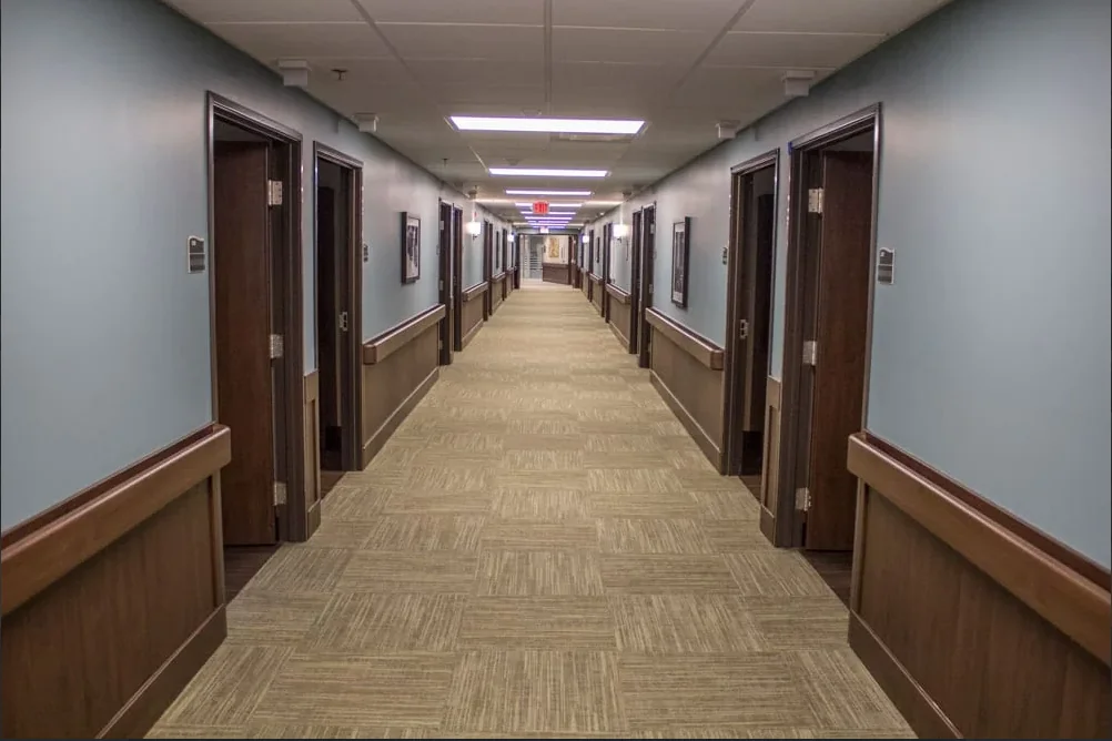 CREEKSIDE HEALTH AND REHABILITATION CENTER