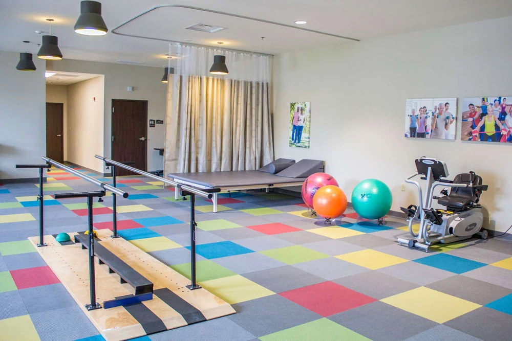 CREEKSIDE HEALTH AND REHABILITATION CENTER