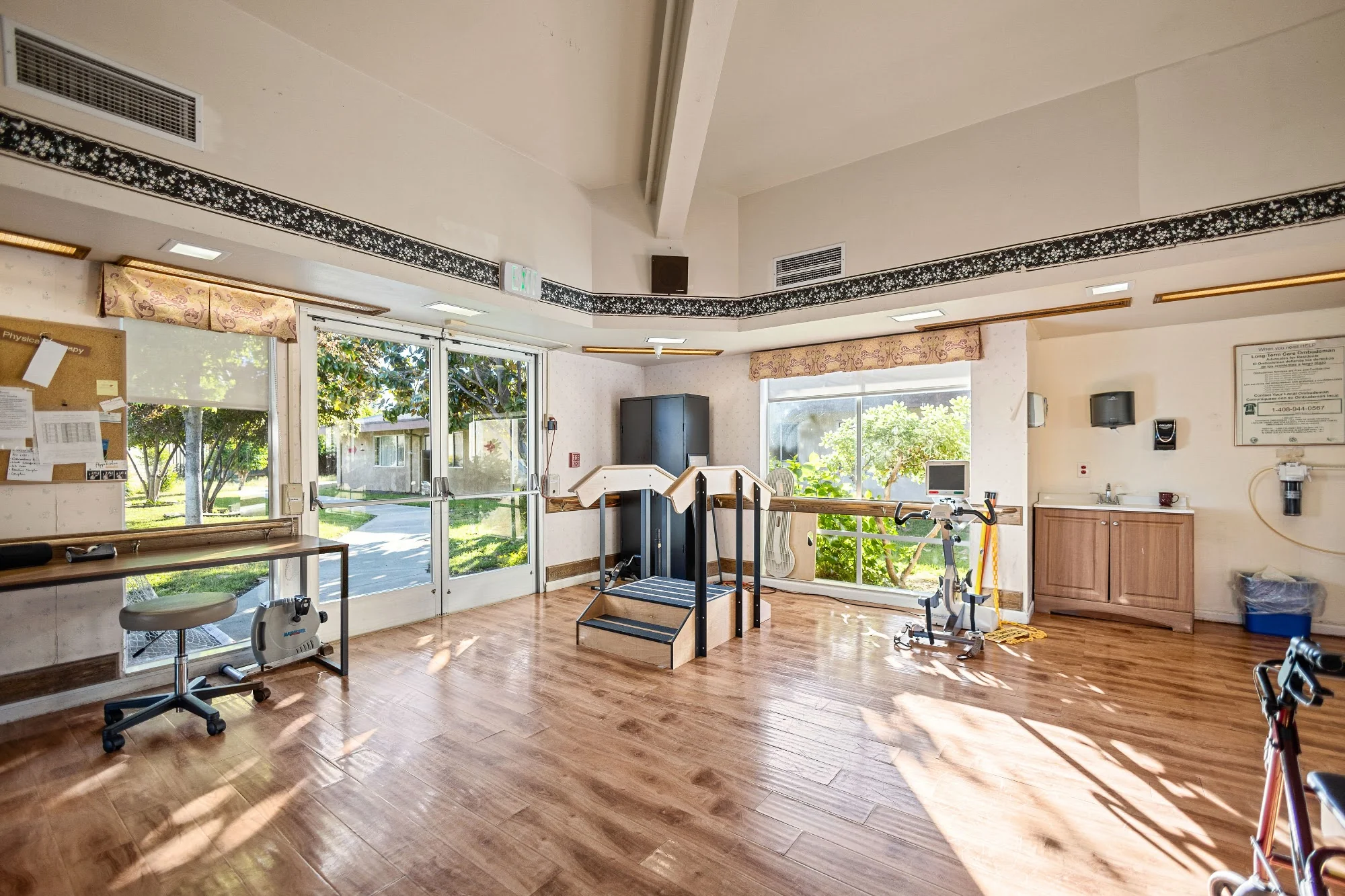 CREEKSIDE POST-ACUTE