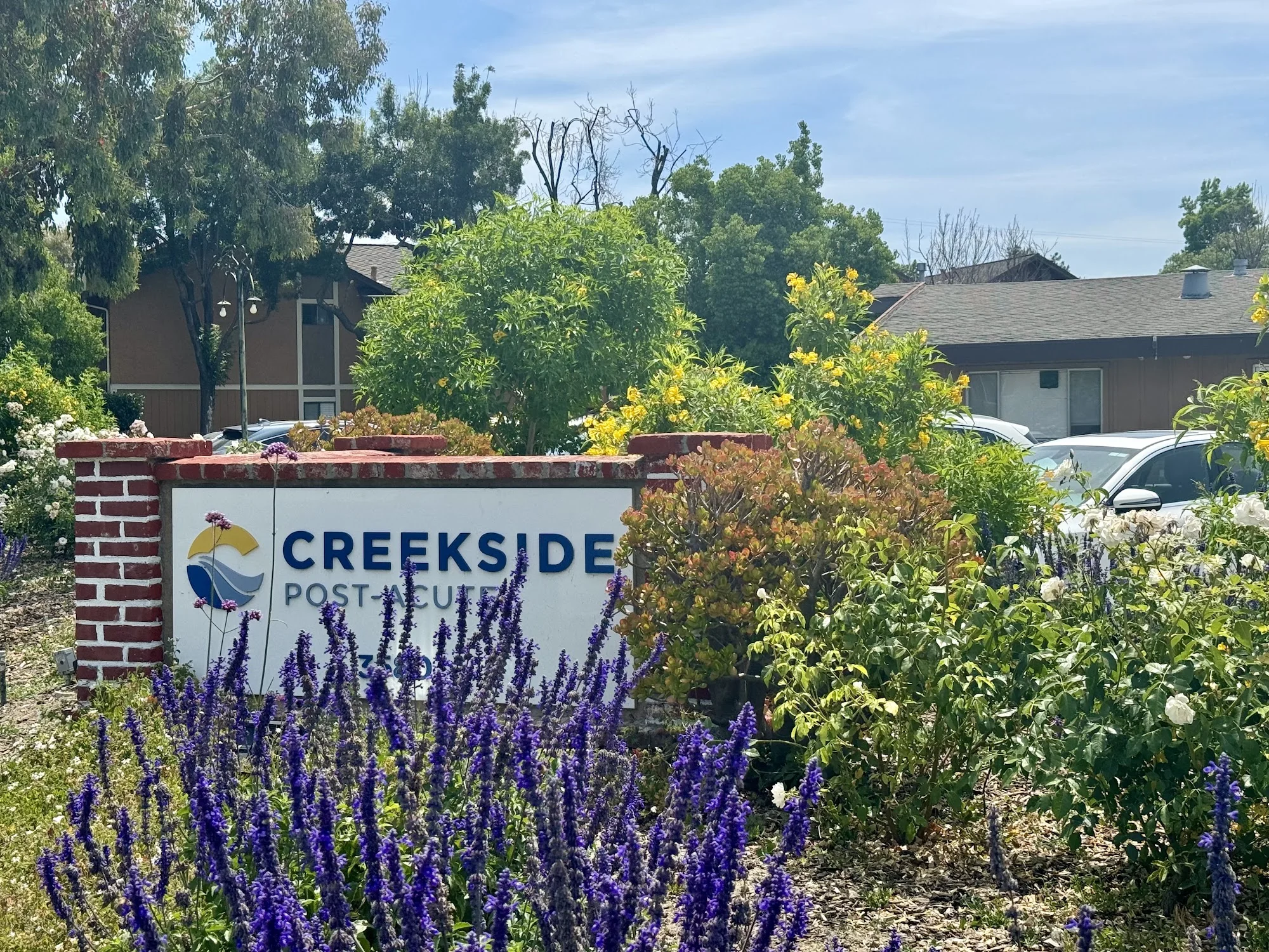 CREEKSIDE POST-ACUTE