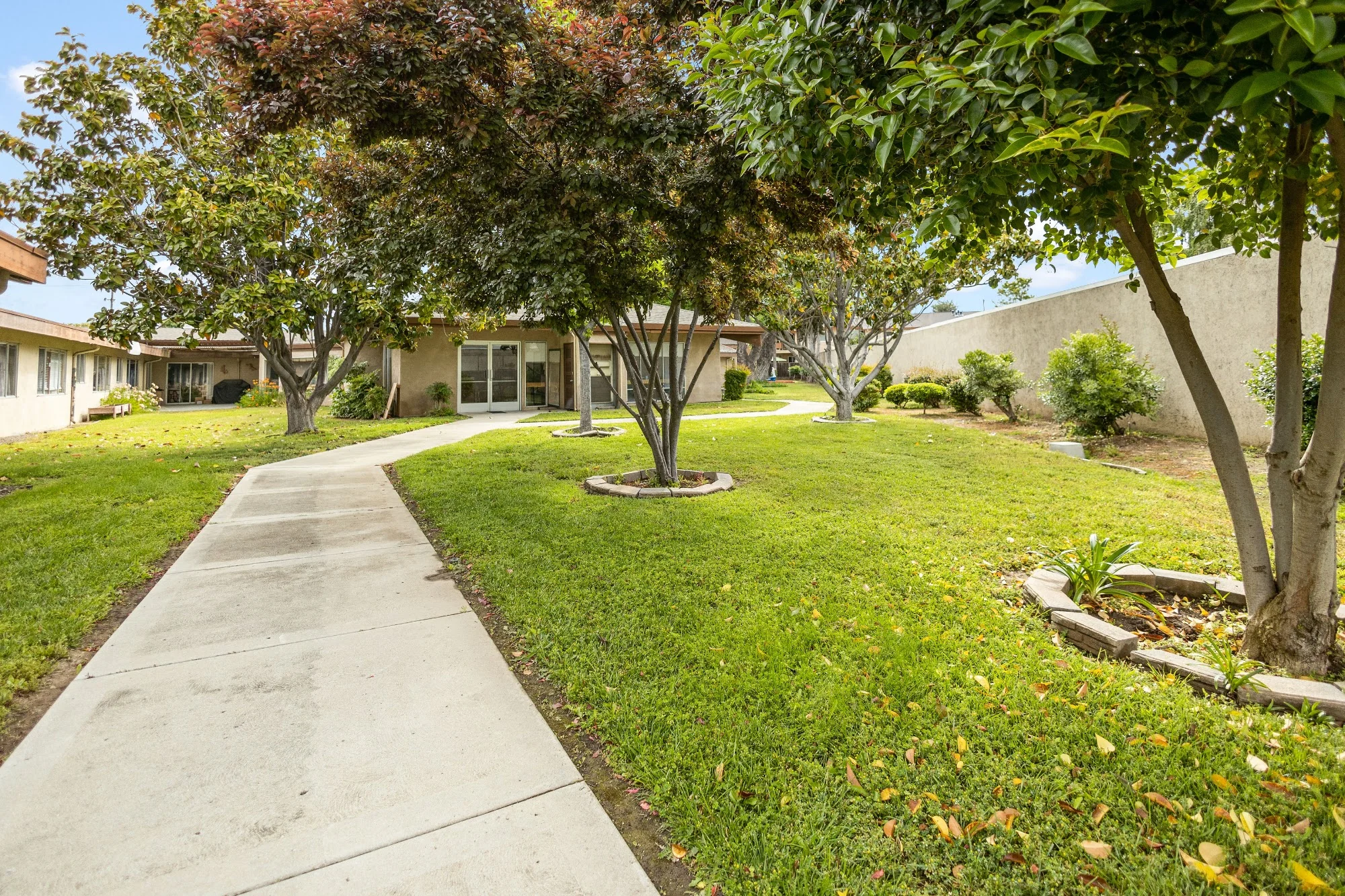 CREEKSIDE POST-ACUTE