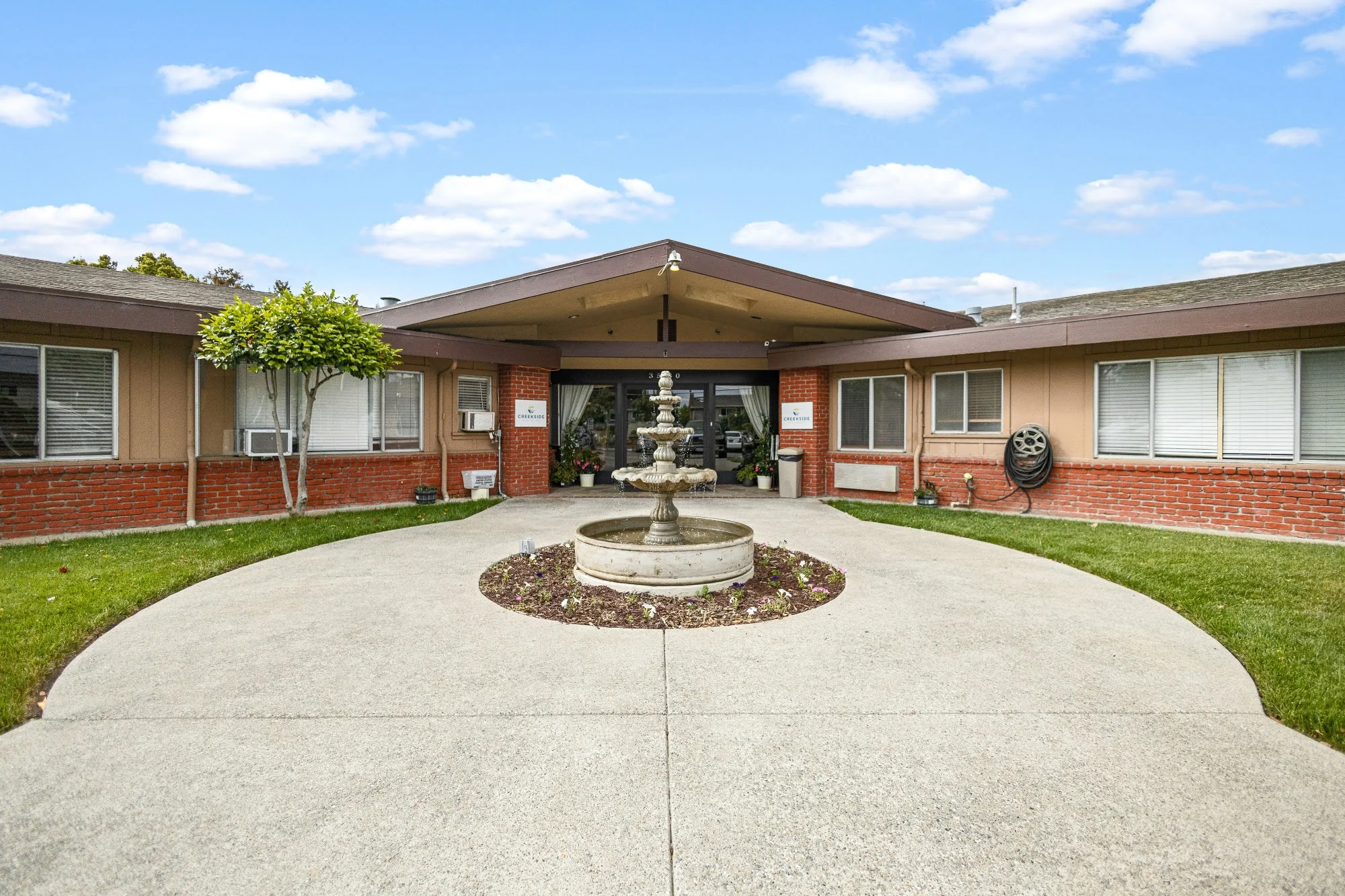 CREEKSIDE POST-ACUTE