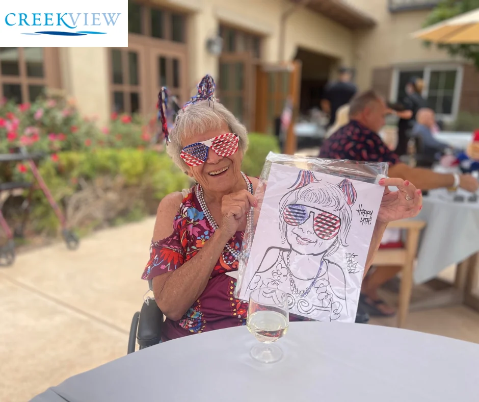 CREEKVIEW SKILLED NURSING