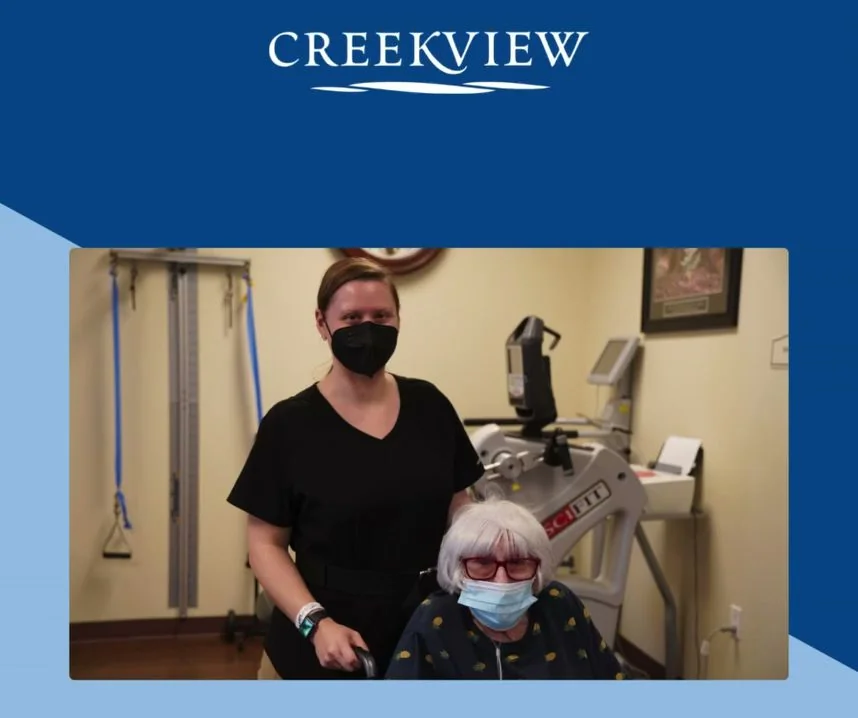 CREEKVIEW SKILLED NURSING