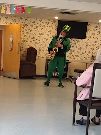 CRESCENT MANOR CARE CTRS