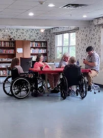 CRESCENT MANOR CARE CTRS