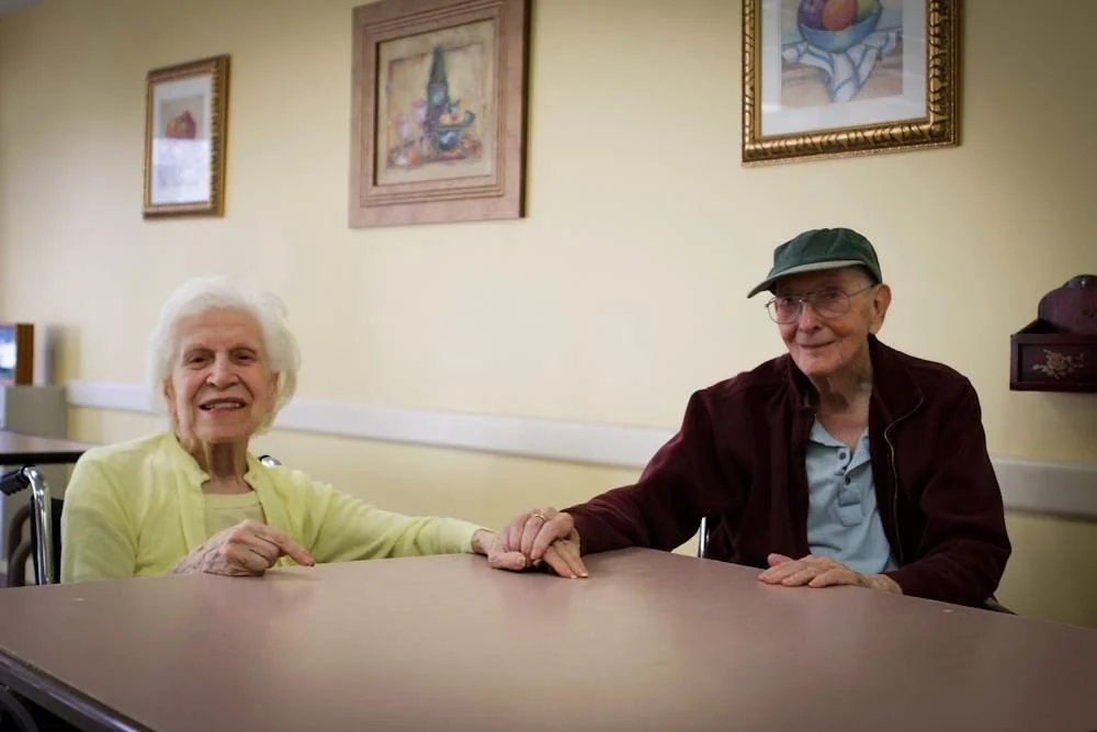 CRESTMONT NORTH NURSING HOME
