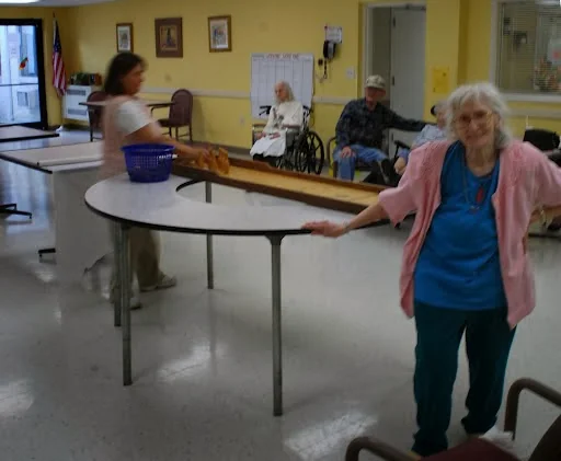 CRESTMONT NORTH NURSING HOME