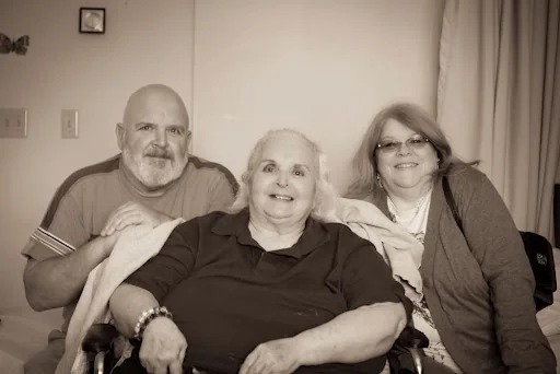CRESTMONT NORTH NURSING HOME