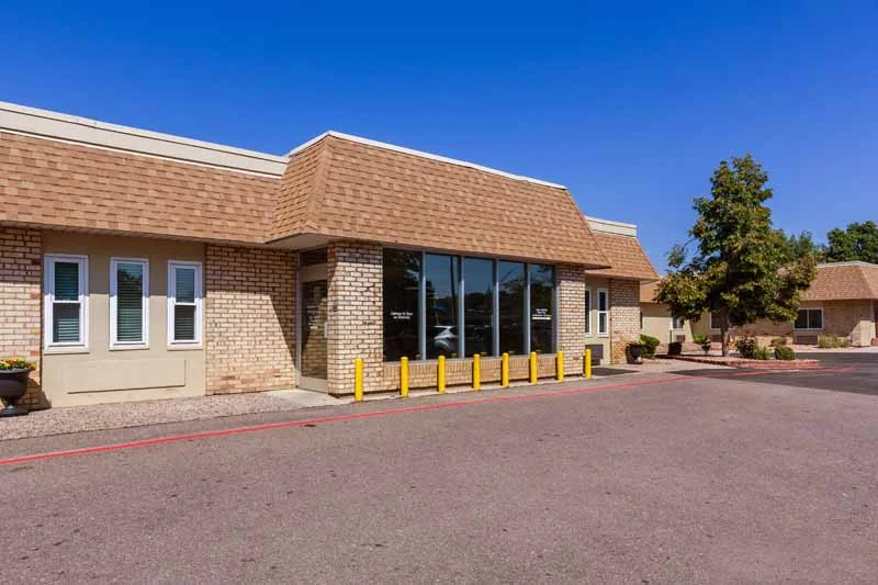 CRESTMOOR CARE CENTER