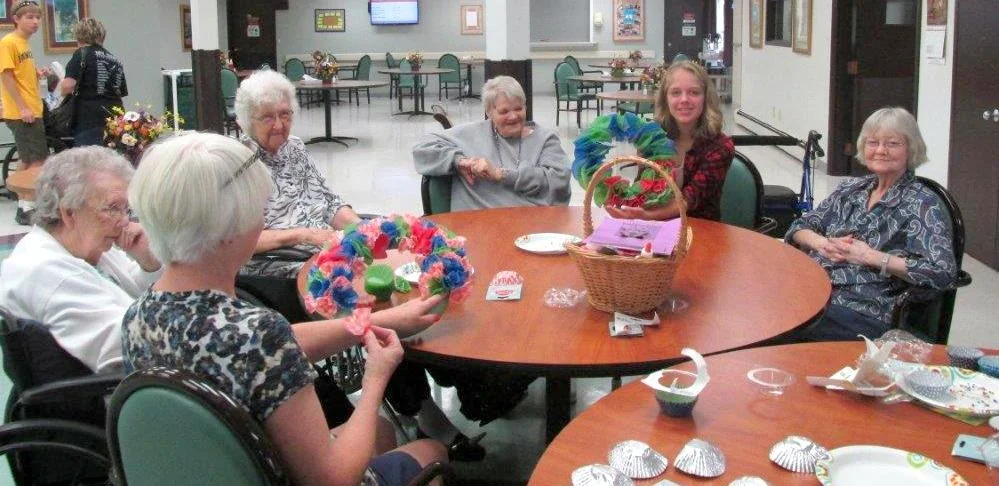 CRESTON SPECIALTY CARE