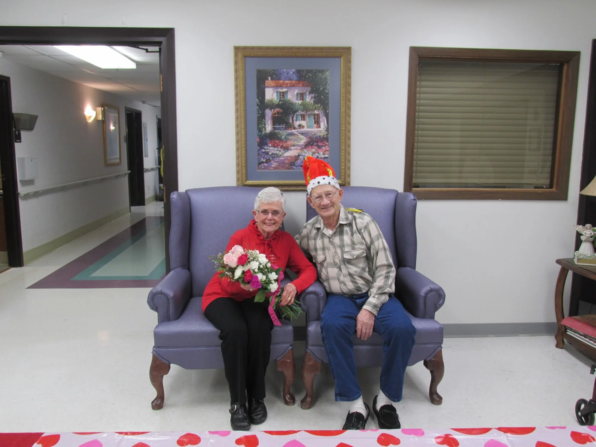 CRESTON SPECIALTY CARE