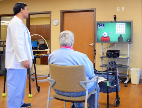 CRESTON SPECIALTY CARE