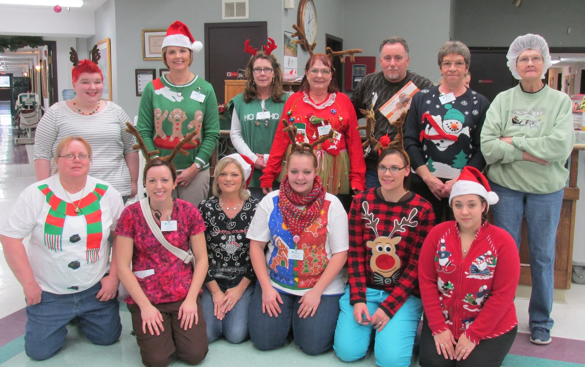 CRESTON SPECIALTY CARE