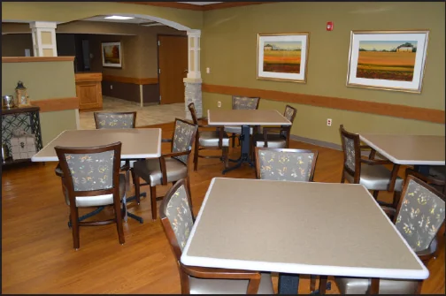 CRESTON SPECIALTY CARE