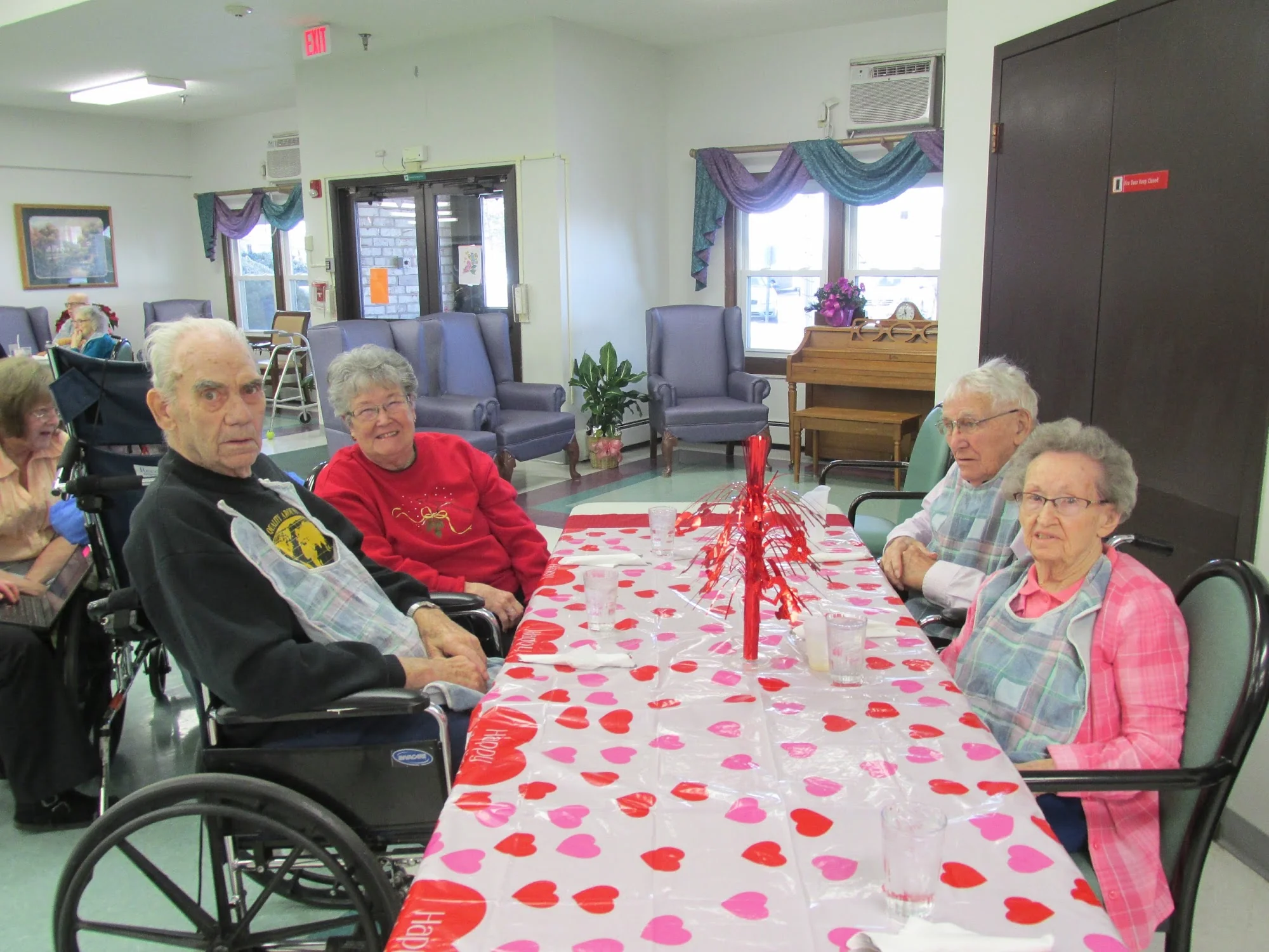 CRESTON SPECIALTY CARE