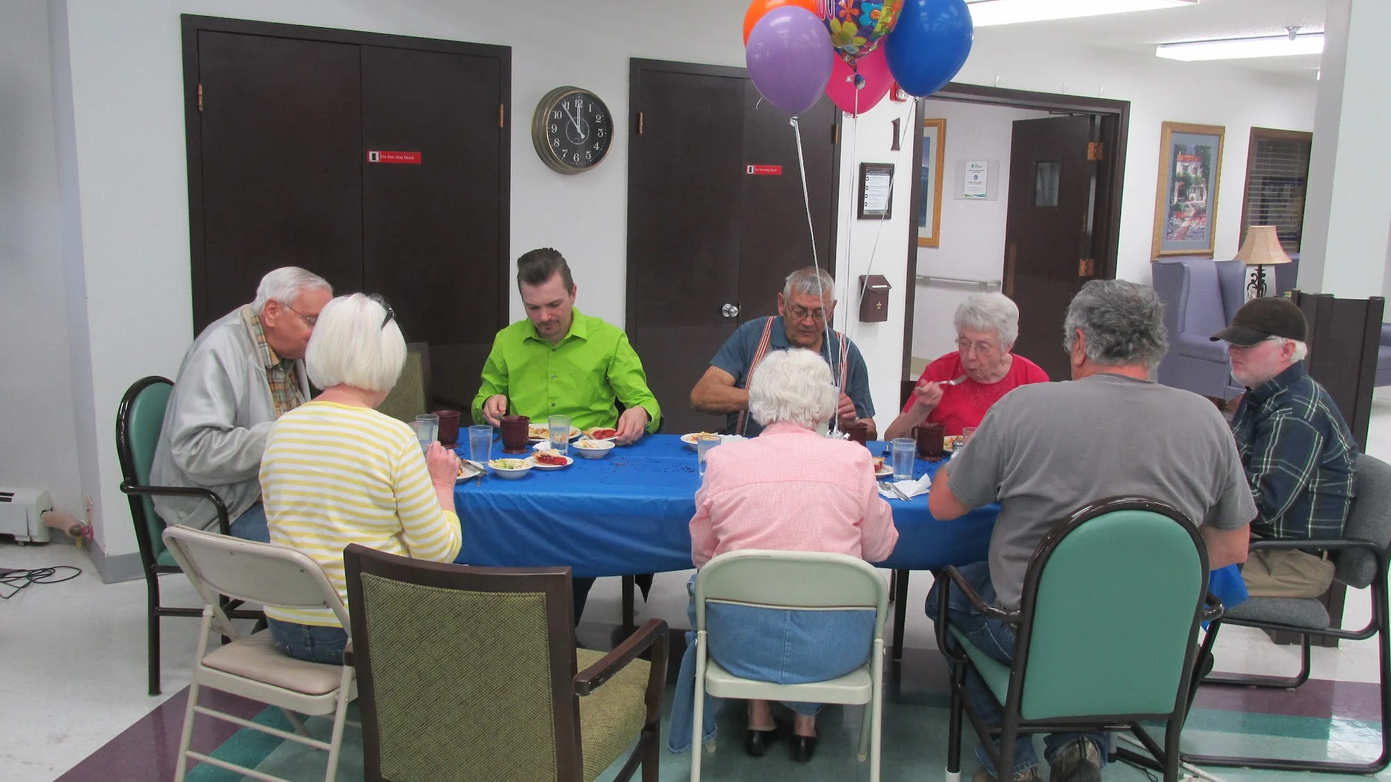 CRESTON SPECIALTY CARE
