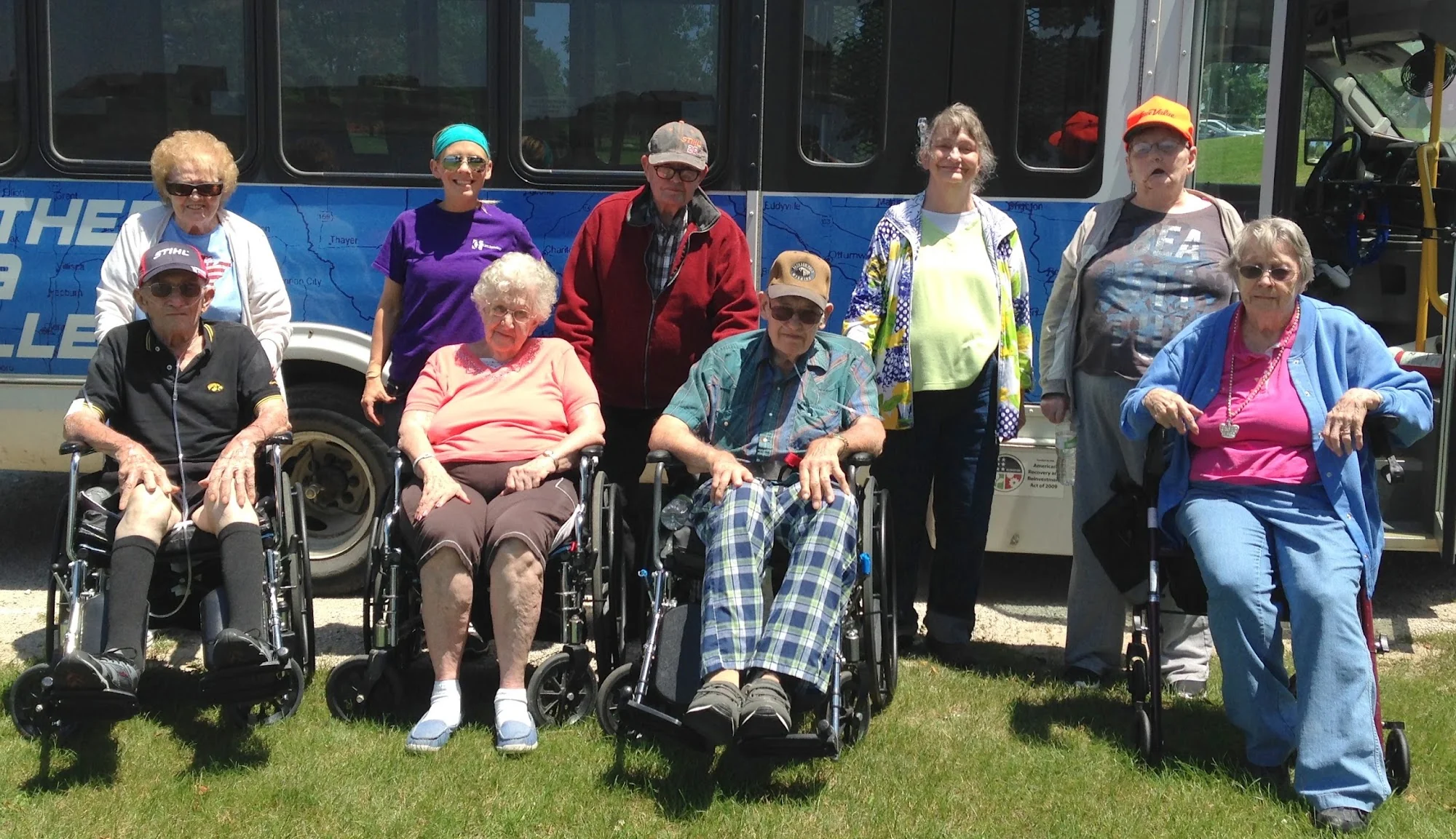 CRESTON SPECIALTY CARE